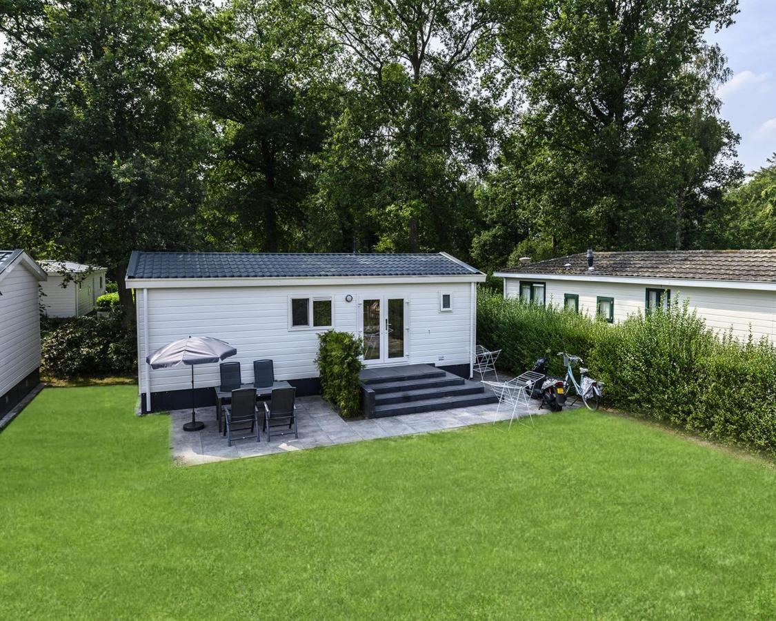 Recreatiepark De Lucht Hotel Renswoude Exterior foto