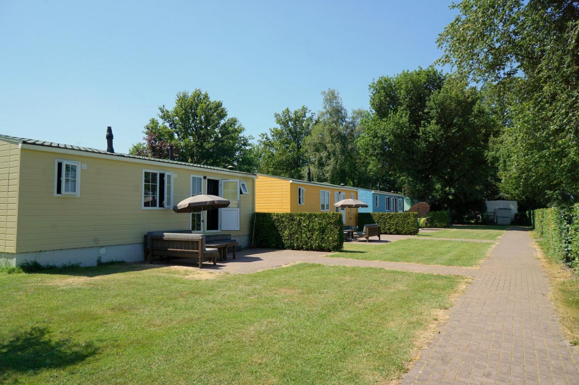 Recreatiepark De Lucht Hotel Renswoude Exterior foto